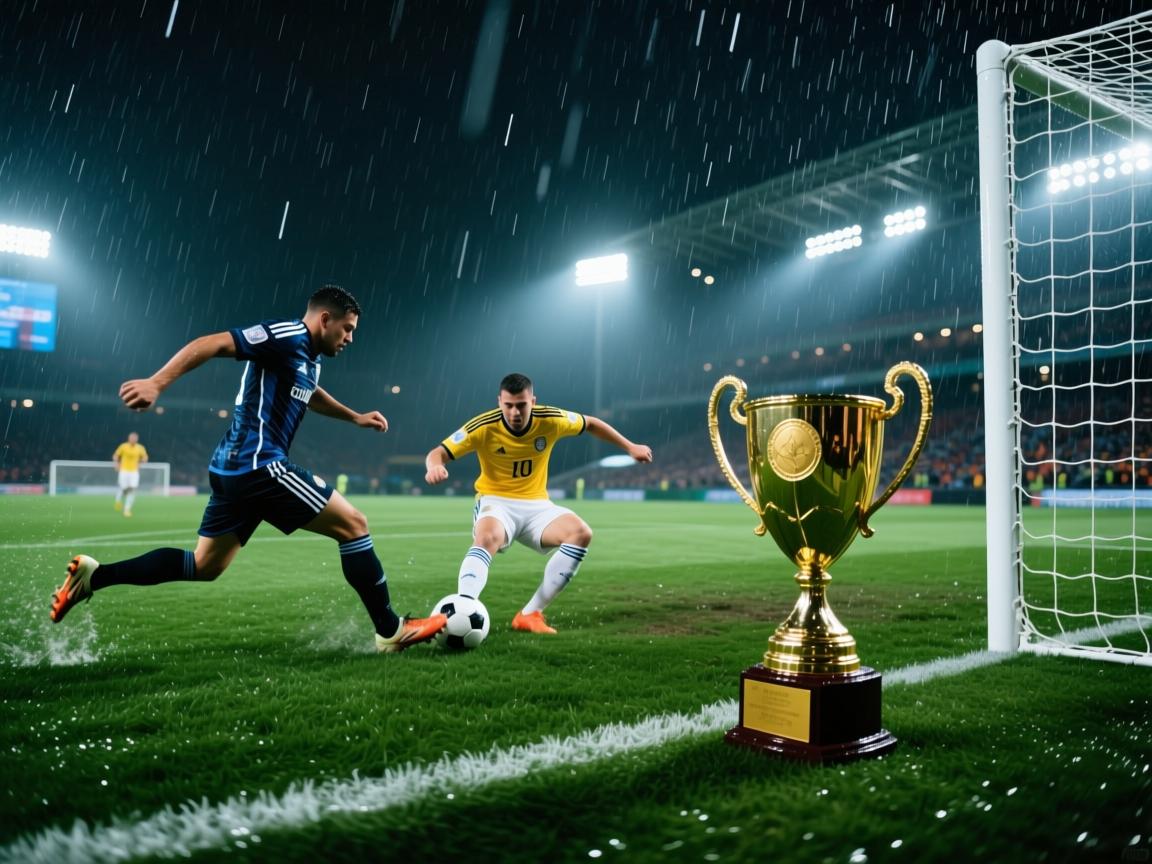 巴黎圣日耳曼主帅放话：年终总决赛抢七大战必胜那不勒斯，周琦冷笑回应